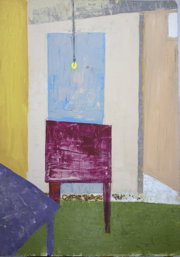 Stools, 2016