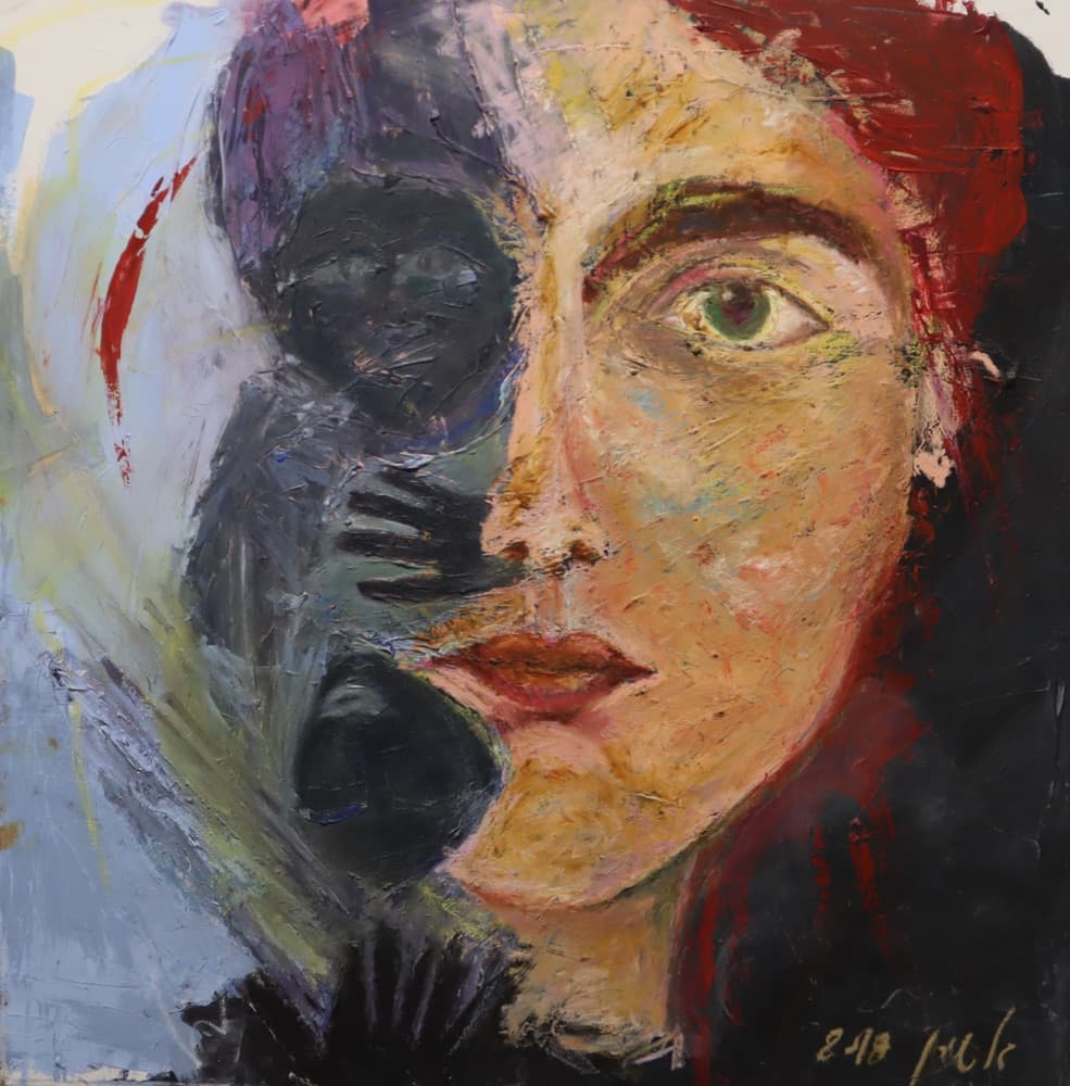 2 Faces 2, 2017