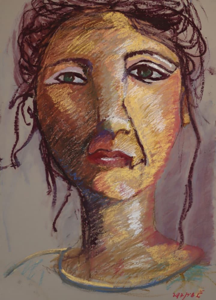 Lion Face, 2017