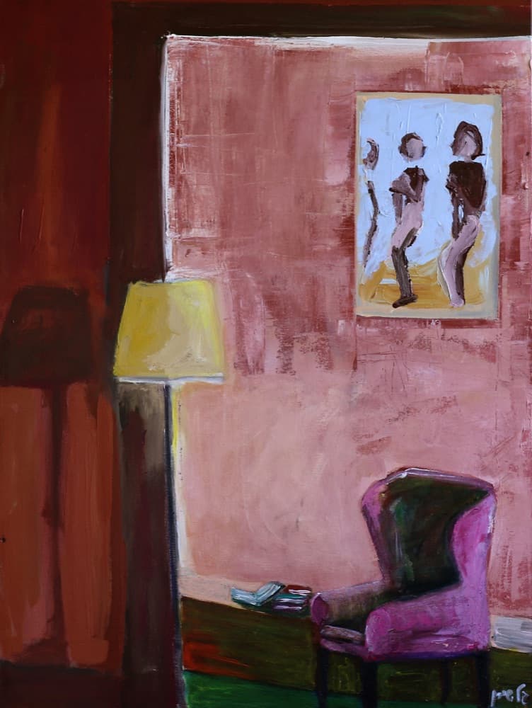 Living Room, 2016