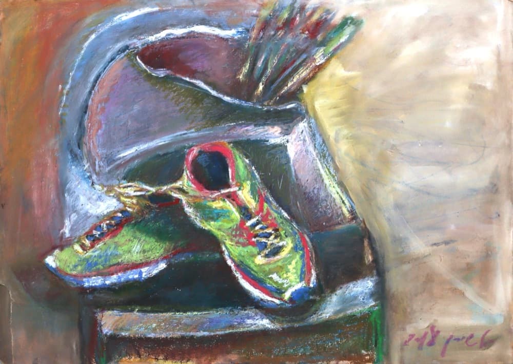 Asics, 2018
