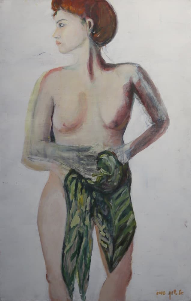 Nude, 2016