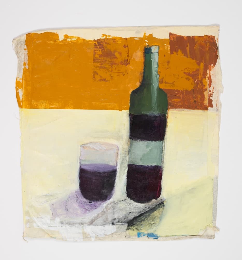 Bottle of Wine, 2019