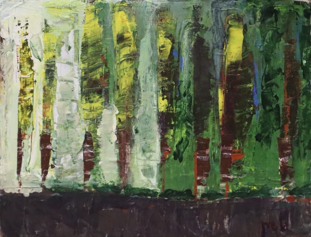 Trees, 2017