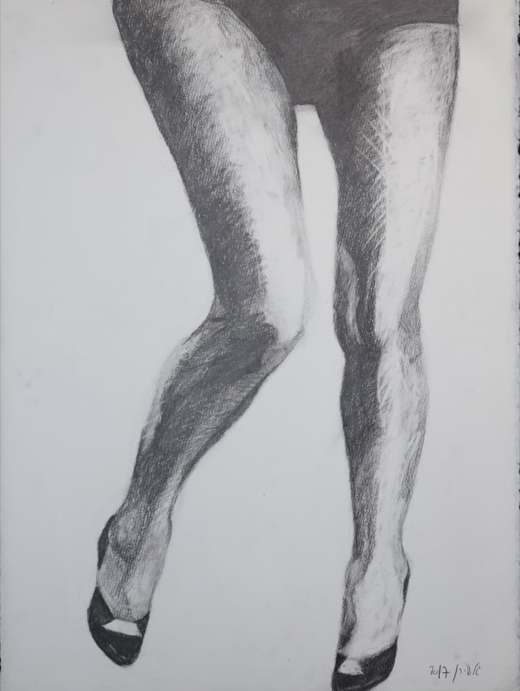 Knees, 2017