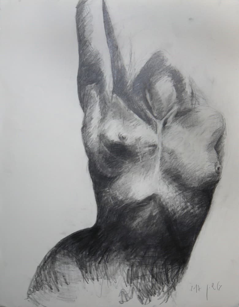 Torso, 2017